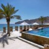 Two bedroom beachfront View of Six Senses Zighy Bay, Oman