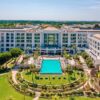 Hotel view of Conrad Algarve, Portugal