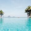 Phulay Bay, Ritz-Carlton Reserve's pool in Krabi, Thailand