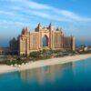 Beachfront exterior at daytime at Atlantis, The Palm, Dubai