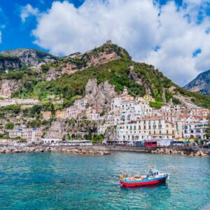 Amalfi Coast Romance