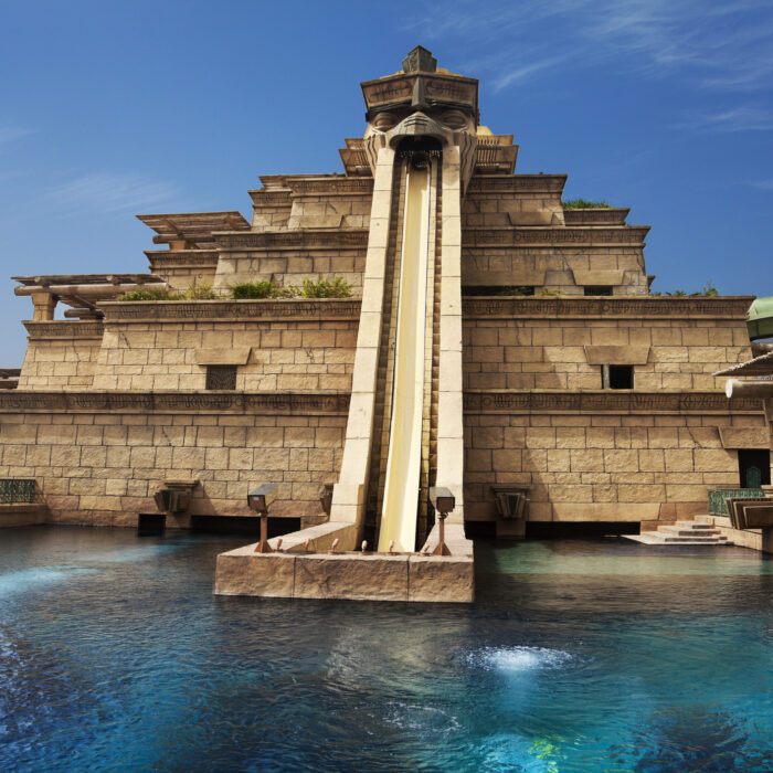 Waterpark of Atlantis the Palm hotel.jpg