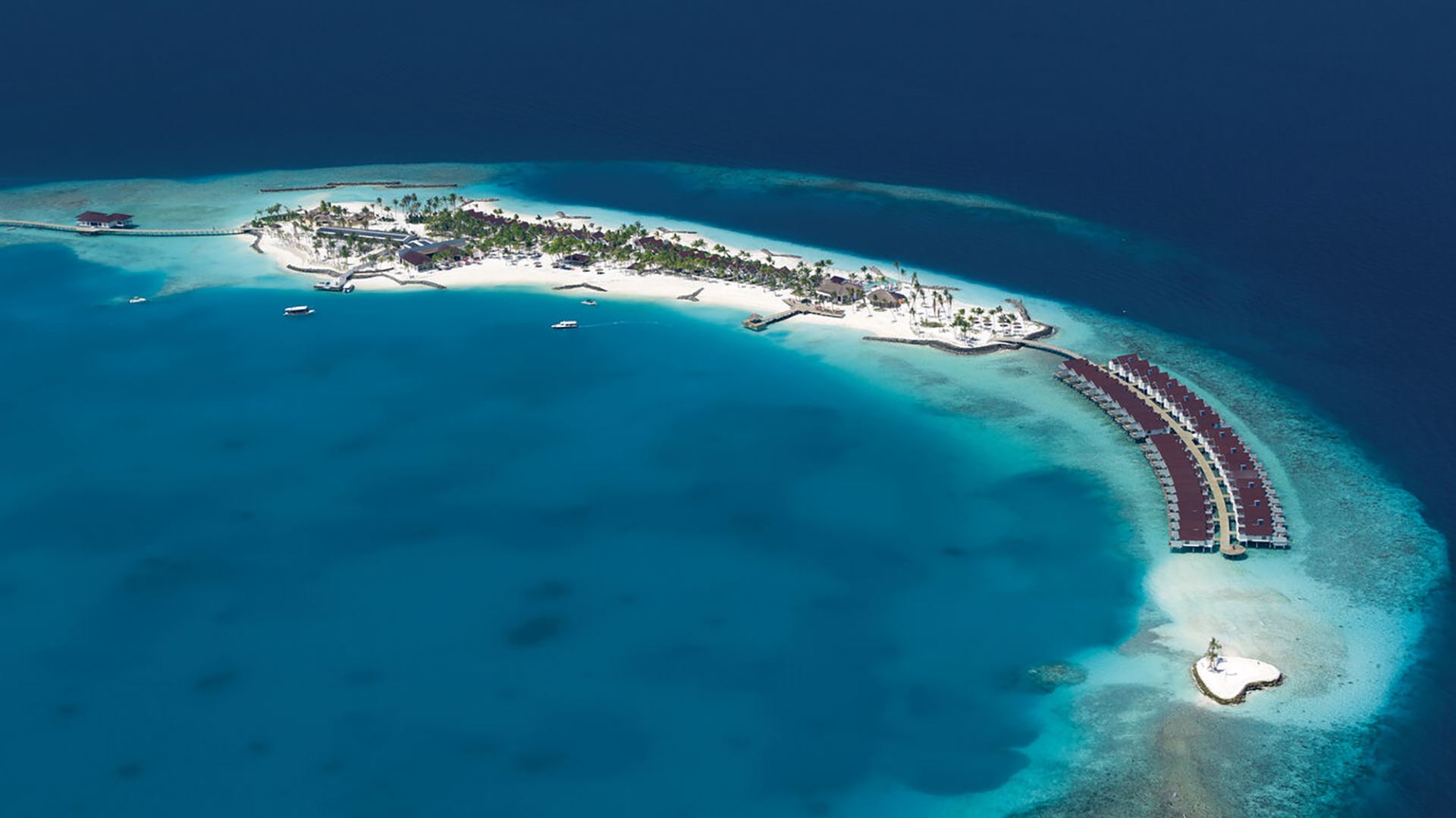 Maldives Water Villa, OBLU SELECT Lobigili