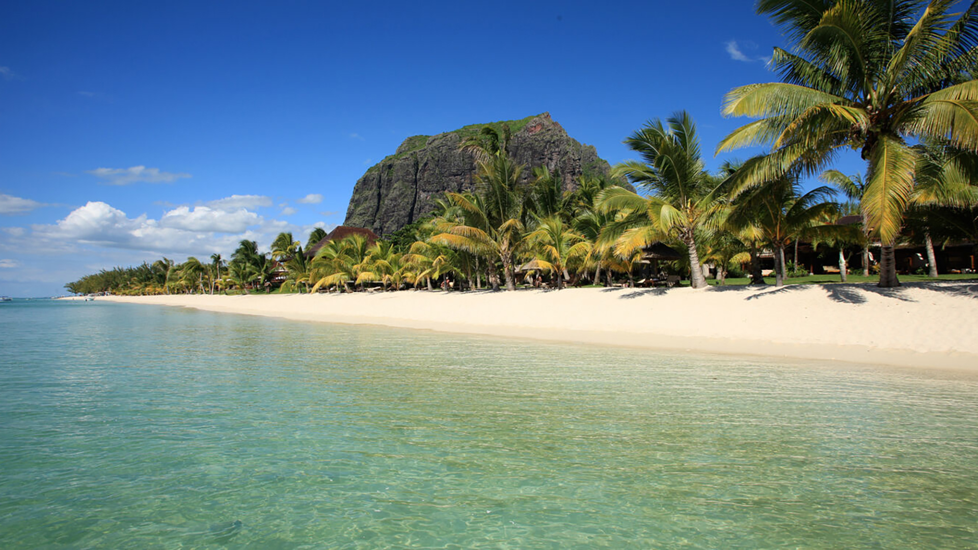 Relaxing Retreat at LUX* Le Morne