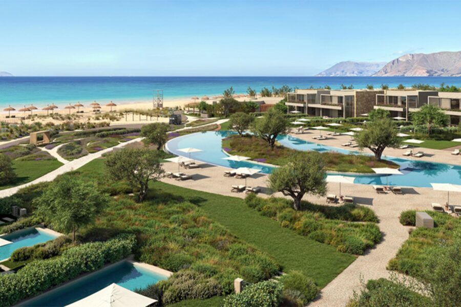 Ikos Kissamos Luxury Hotel