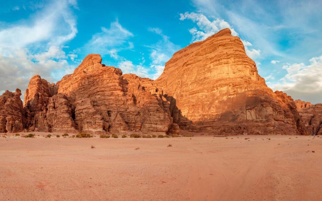Discovering AlUla – Saudi Arabia’s Hidden Jewel