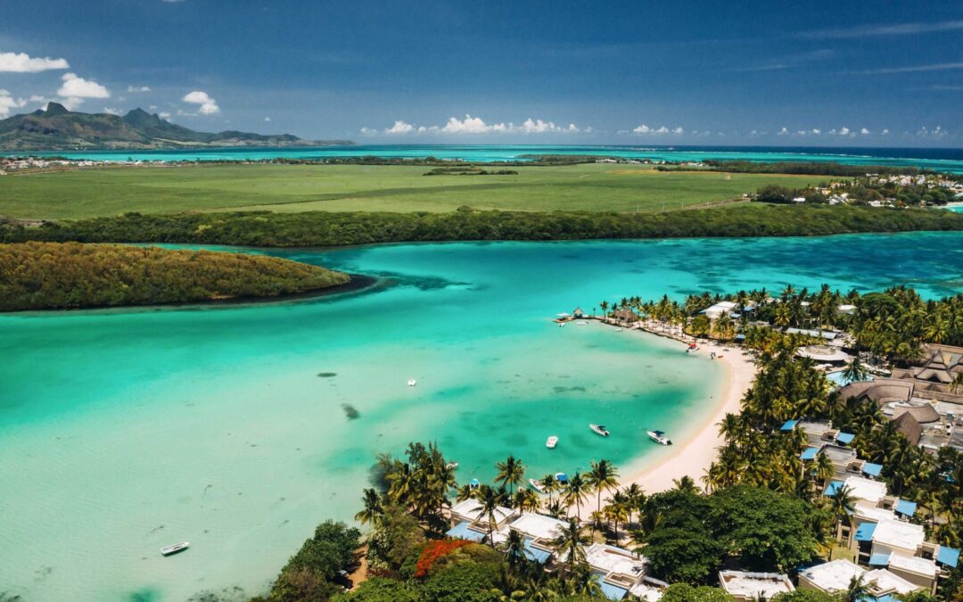 Azure Collection Escape: Discover Mauritius in May