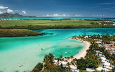 Azure Collection Escape: Discover Mauritius in May