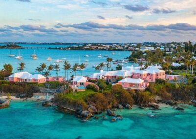 LUXURY FAMILY HOLIDAY TO BERMUDA