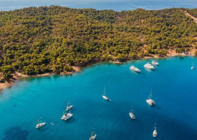 TROGIR COASTAL DISCOVERY CRUISE