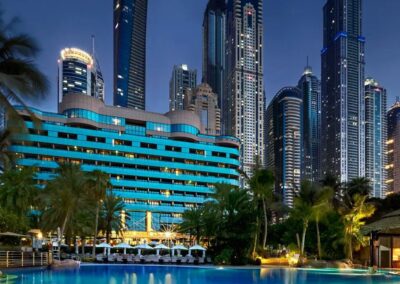DUBAI FAMILY BREAK
