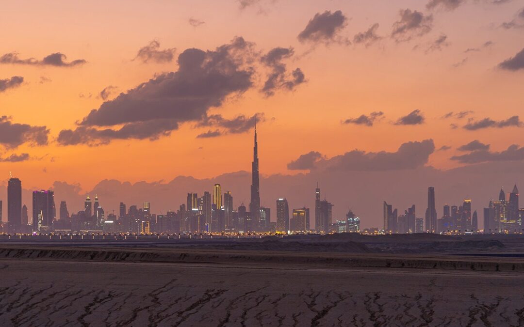 LUXURY FAMILY ESCAPE: BUSINESS CLASS TO DUBAI & WALDORF ASTORIA STAY