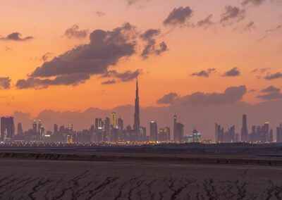 LUXURY FAMILY ESCAPE: BUSINESS CLASS TO DUBAI & WALDORF ASTORIA STAY