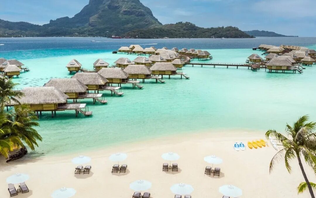 PEARL RESORTS BORA BORA & TAHA’A
