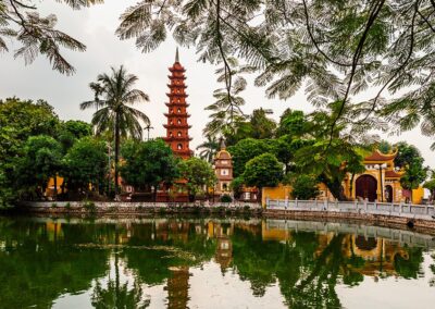 JOURNEY THROUGH VIETNAM IN LUXURY BY TRAIN