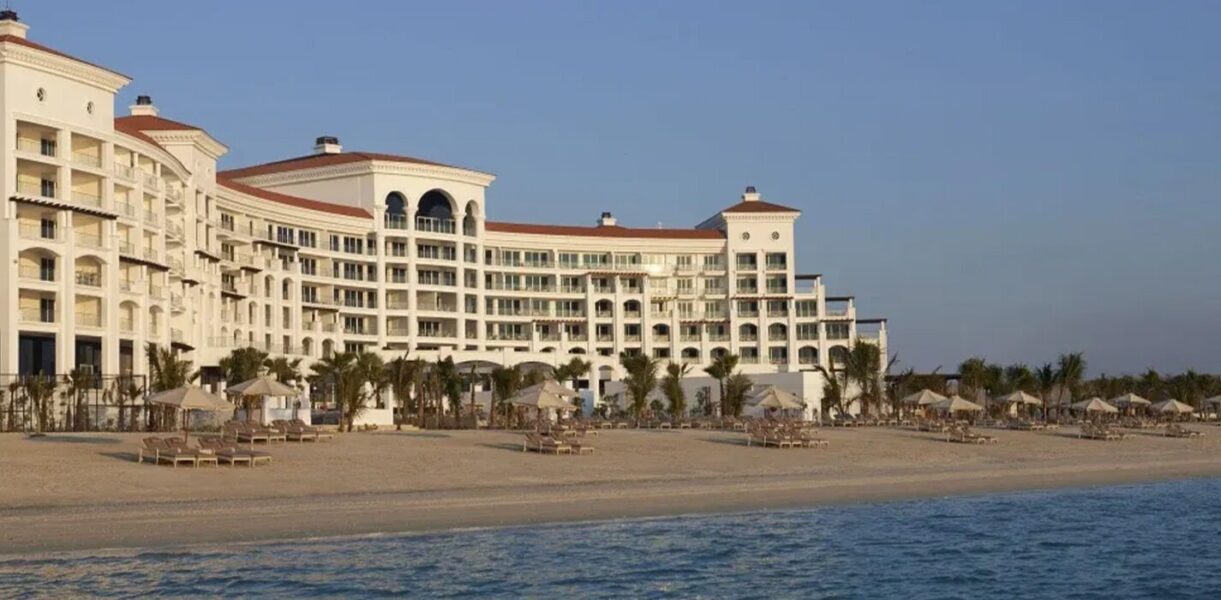 Luxury Dubai hotel