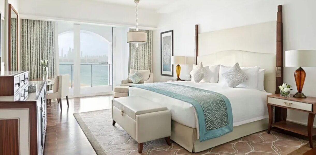Luxury Dubai hotel