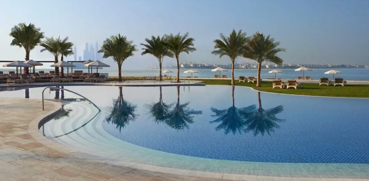 Luxury Dubai hotel