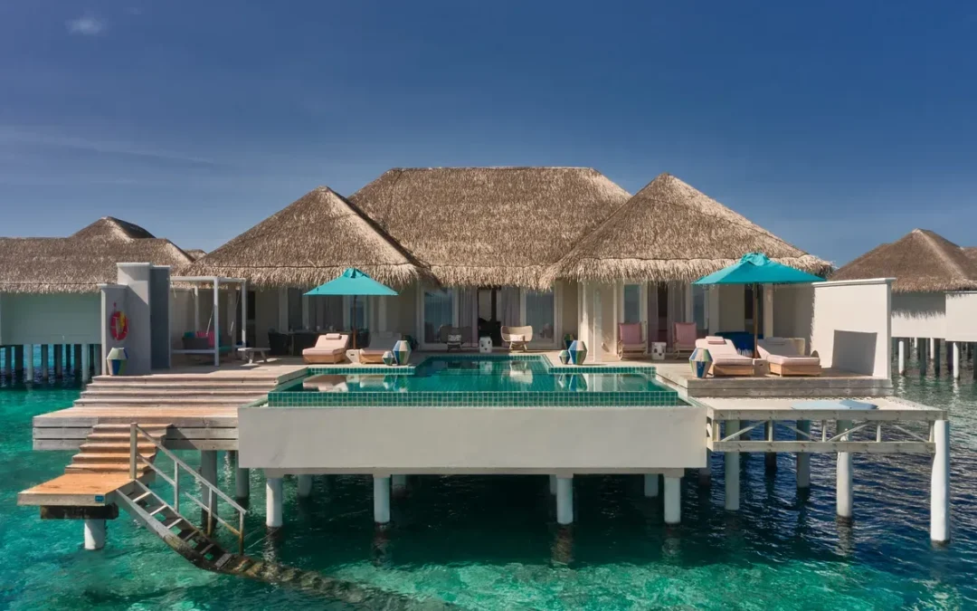 LAGOON VILLA FAMILY RETREAT