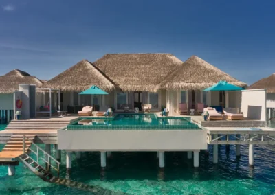 LAGOON VILLA FAMILY RETREAT
