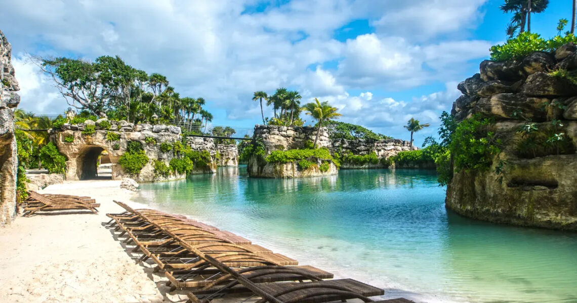 Luxury Mexico resort