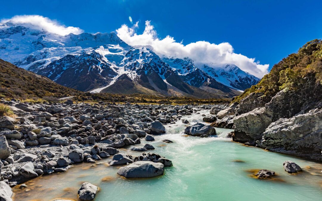 NEW ZEALAND GETAWAY