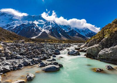 NEW ZEALAND GETAWAY