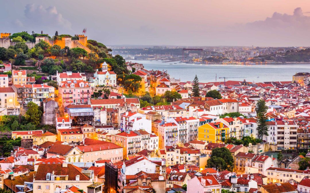 Porto & Lisbon in Style