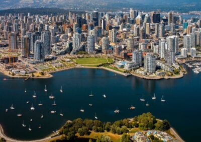 VANVOUVER CITY BREAK