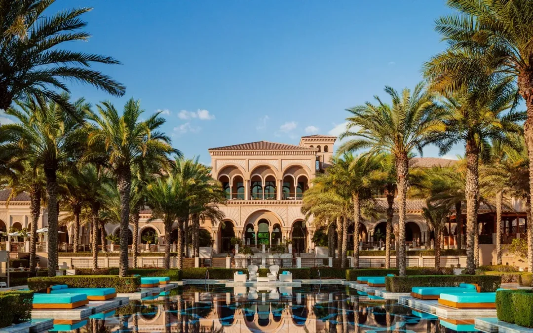 ONE&ONLY THE PALM STAY