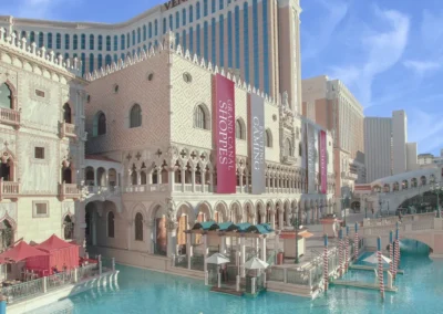 THE VENETIAN LUXURY STAY