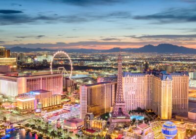 LAS VEGAS & HAWAII LUXURY STAY