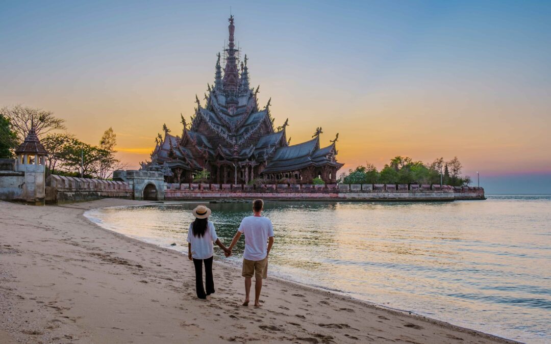 SHANGRI-LA THAILAND ESCAPE