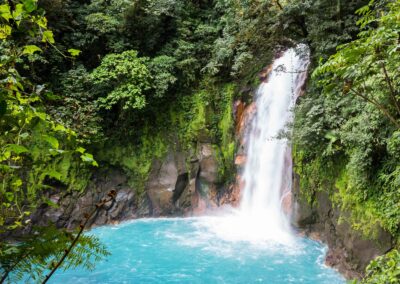 ESCAPE TO COSTA RICA