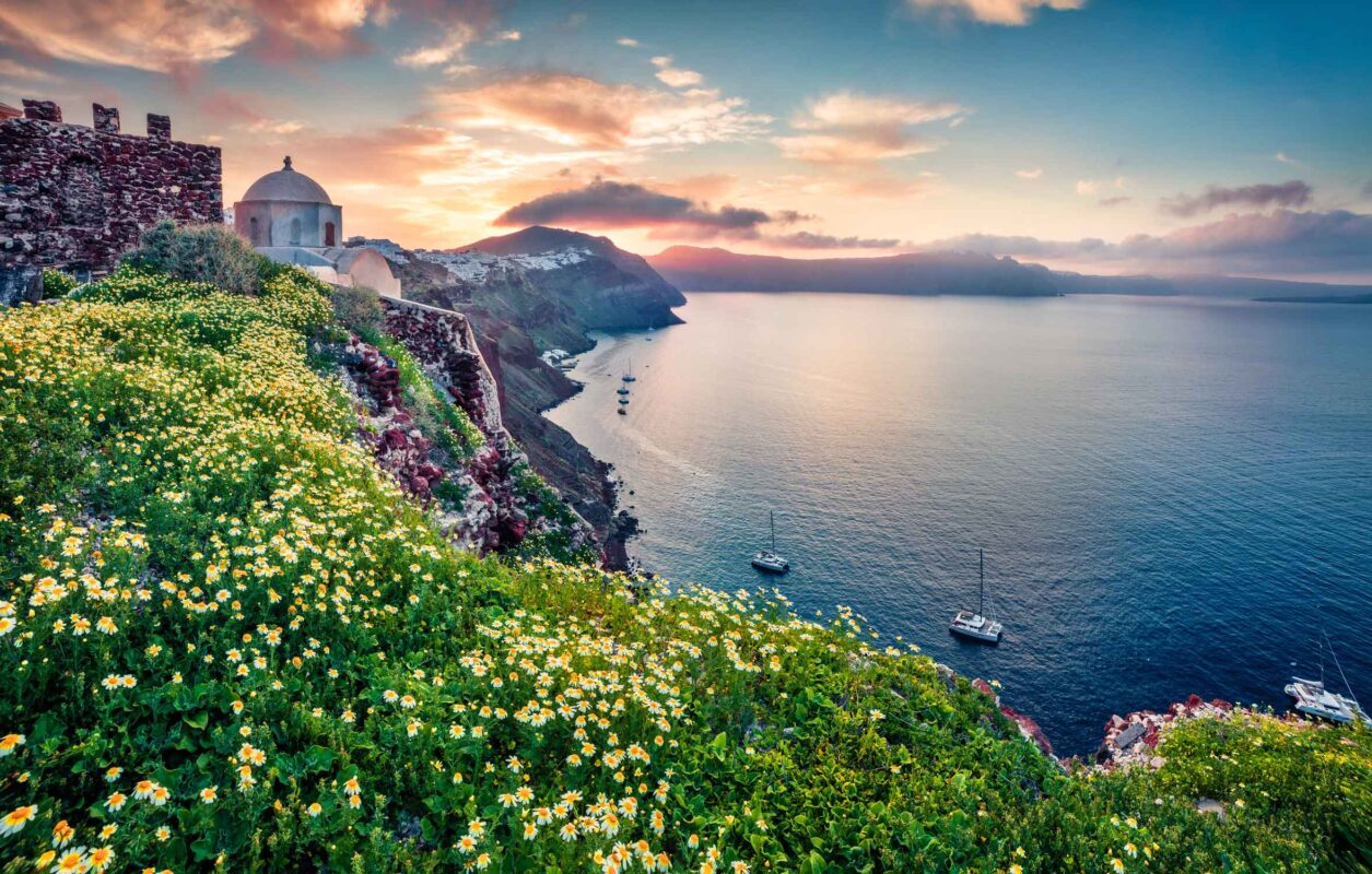 Mediterranean Cruise