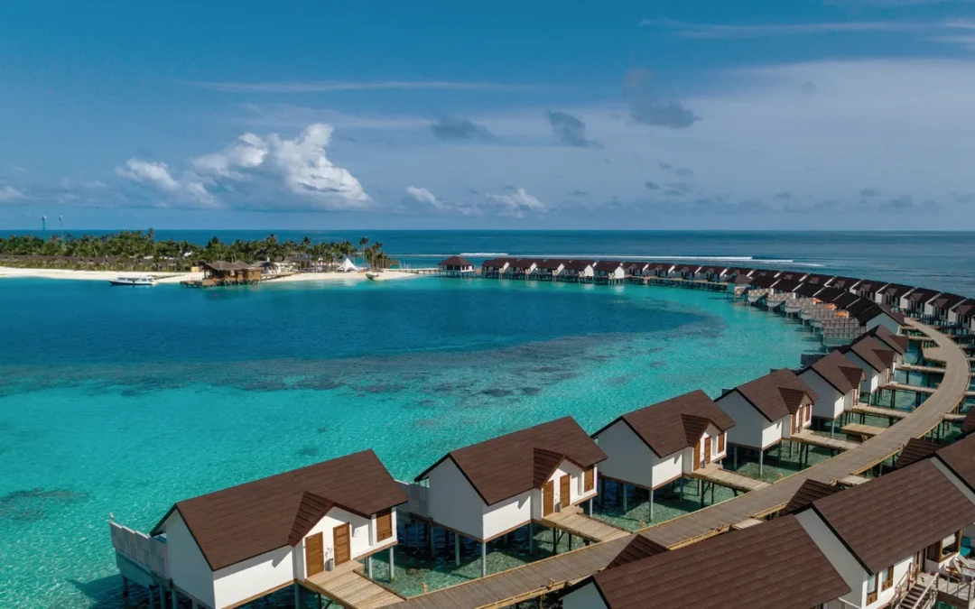 MALDIVES WATER VILLA ESCAPE