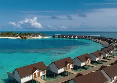 MALDIVES WATER VILLA ESCAPE
