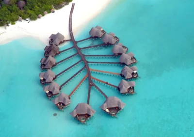 MALDIVES BEACH VILLA STAY