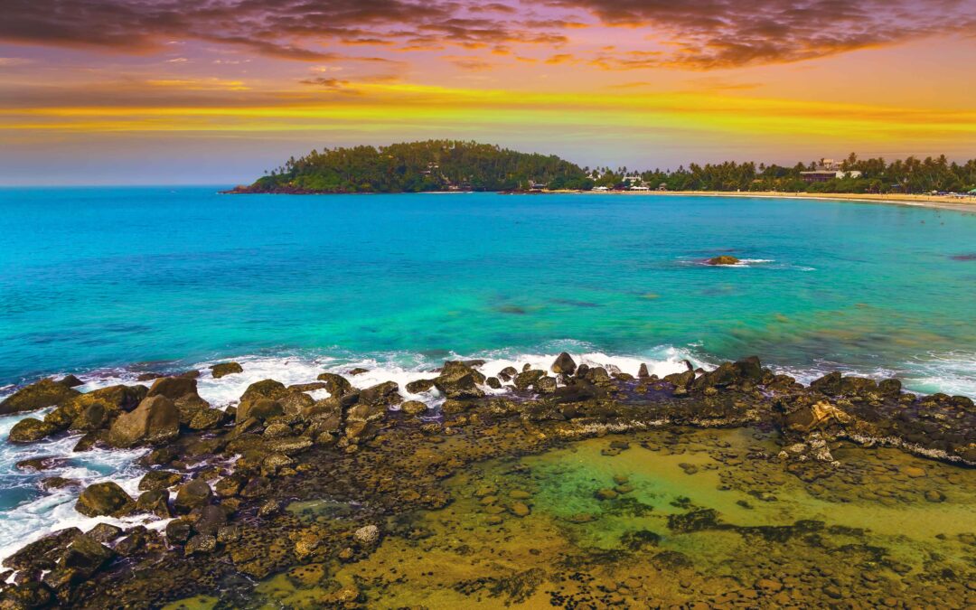 SENSATIONAL SRI LANKA