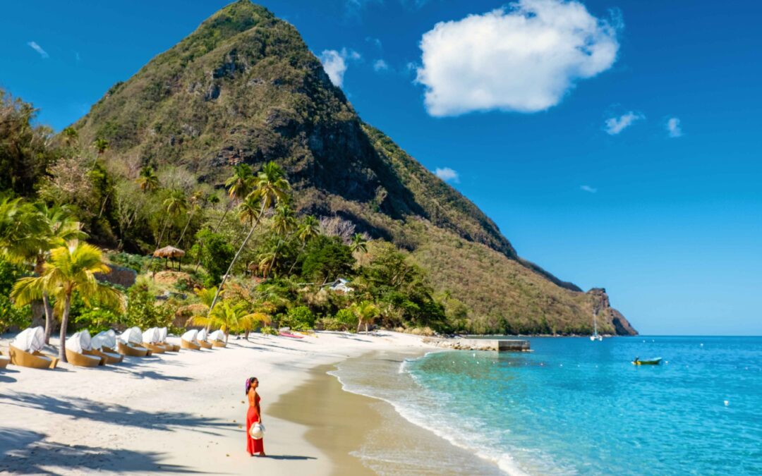 ICONIC ST LUCIA GETAWAY