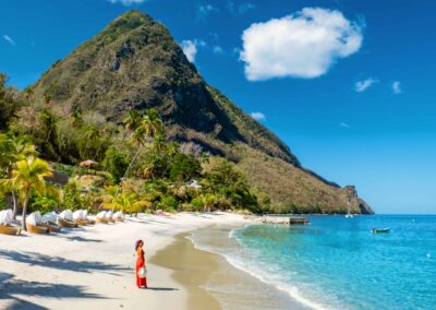 ICONIC ST LUCIA GETAWAY