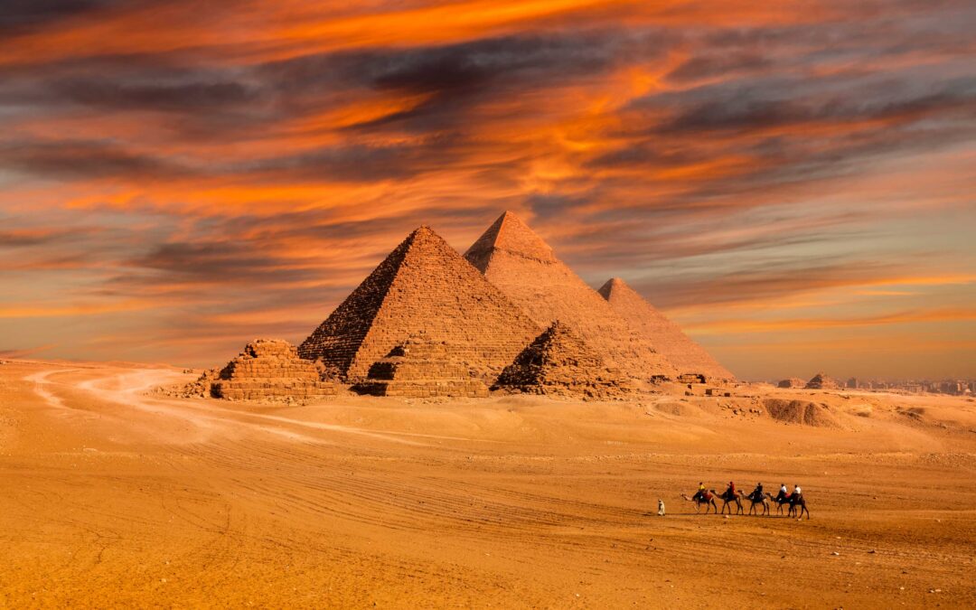 TREASURES OF EGYPT & THE NILE