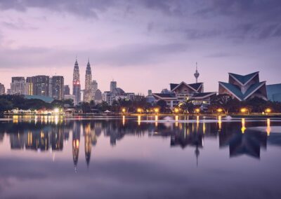 KUALA LUMPUR & MALAYSIAN ISLAND GETAWAY