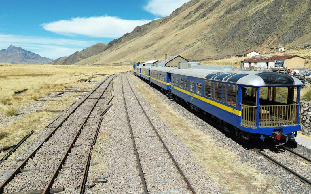 ANDES & ANCIENT WONDERS: TRAIN TO MACHU PICCHU