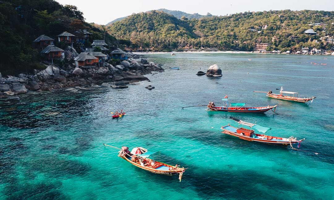 THAILAND NATURE EXPLORER PRIVATE INDEPENDENT TOUR