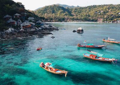 THAILAND NATURE EXPLORER PRIVATE INDEPENDENT TOUR