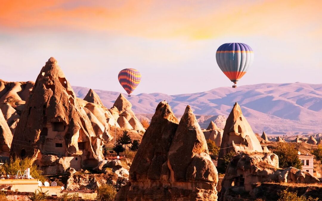 EXPERIENCE ALTERNATIVE TURKEY