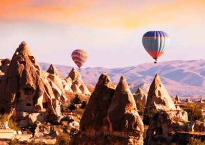 EXPERIENCE ALTERNATIVE TURKEY