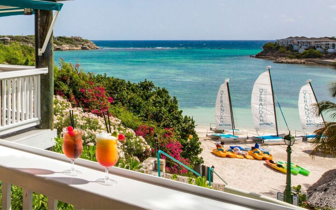 LUXURY 4* VERANDA RESORT & SPA ANTIGUA STAY