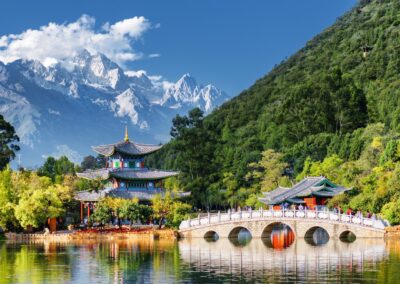 14-DAY MAGESTIC CHINESE YANGTZE TOUR